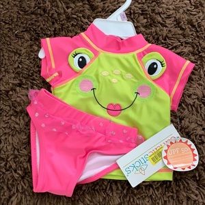 9 month swimsuit